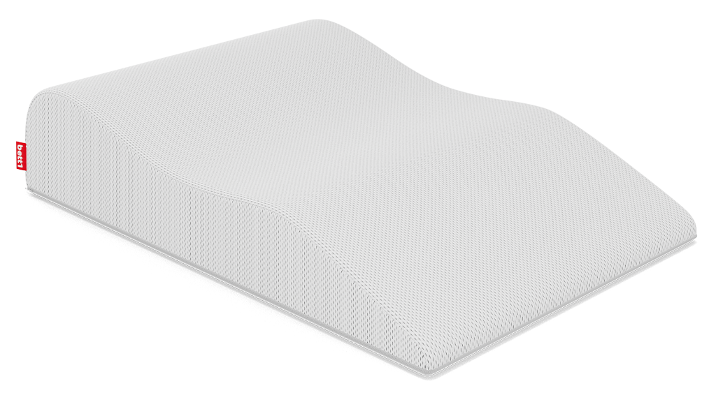 Almohada BODYGUARD® para posicionamiento, con forma inclinada para elevar parte del cuerpo.