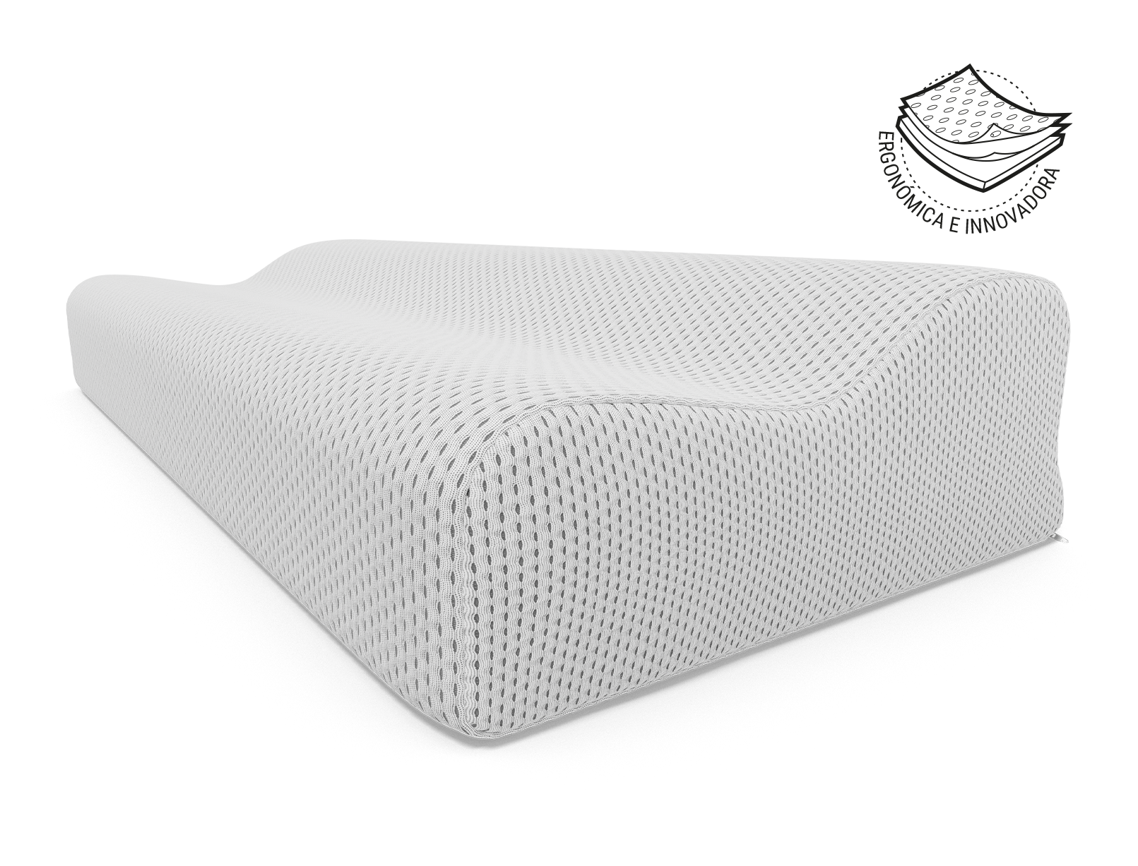 almohada cervical BODYGUARD