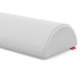Almohada media luna BODYGUARD para la zona baja de la espalda.