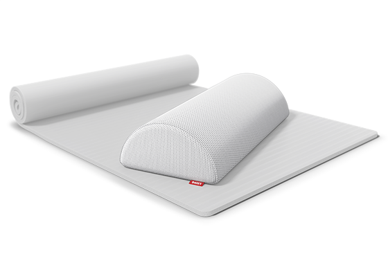 Almohada media luna BODYGUARD®