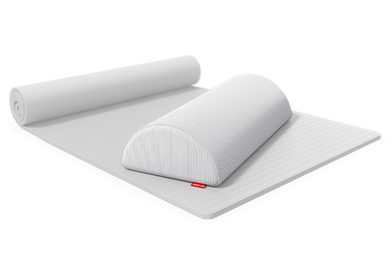 Almohada media luna BODYGUARD®