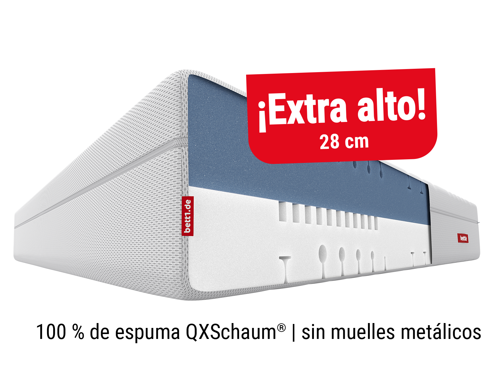 Colchón FLIP® 